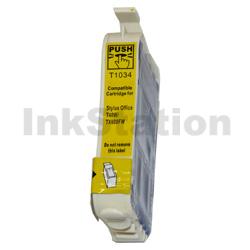 Epson Compatible T1034 103 Yellow High Yield Ink Cartridge